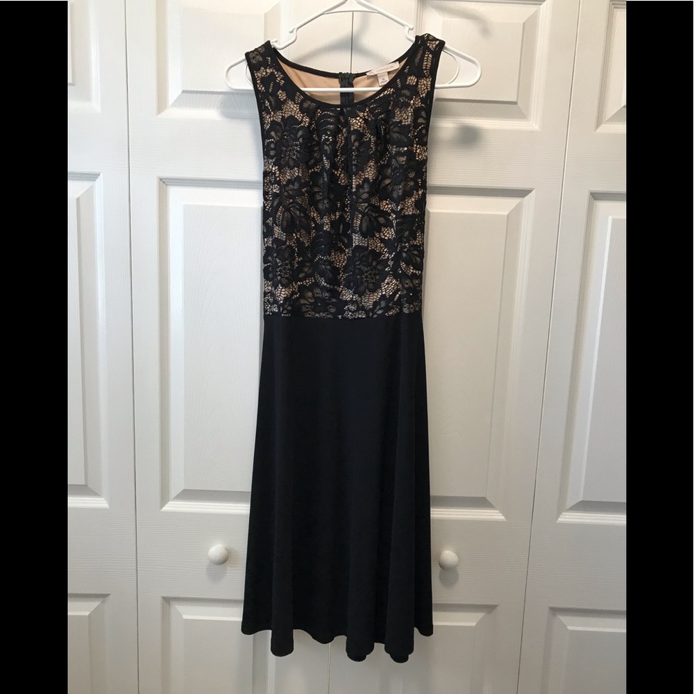 Women’s Size 14 Black Dress